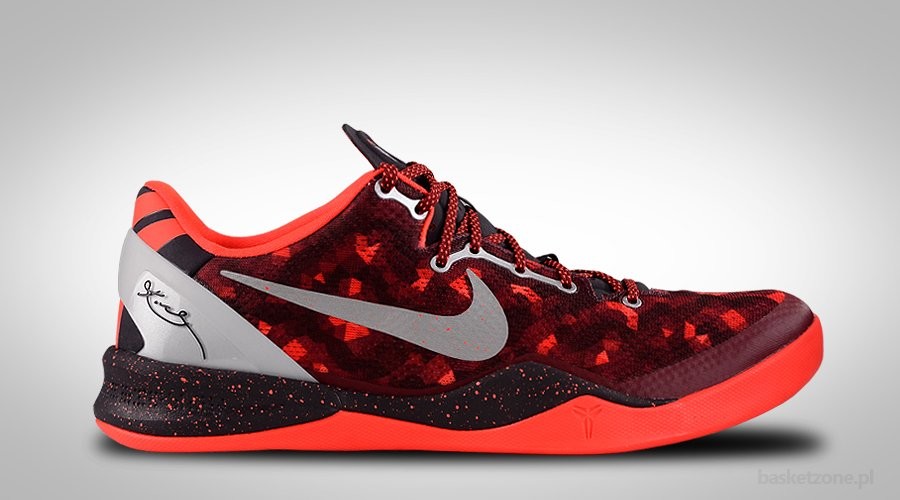 Kobe 8 year discount of the snake