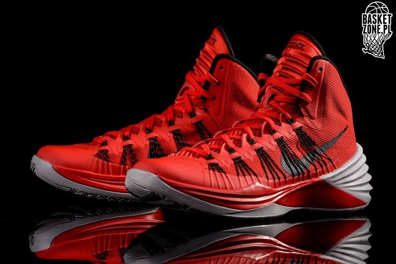 NIKE LUNAR HYPERDUNK 2013 UNIVERSITY RED price 102.50 Basketzone
