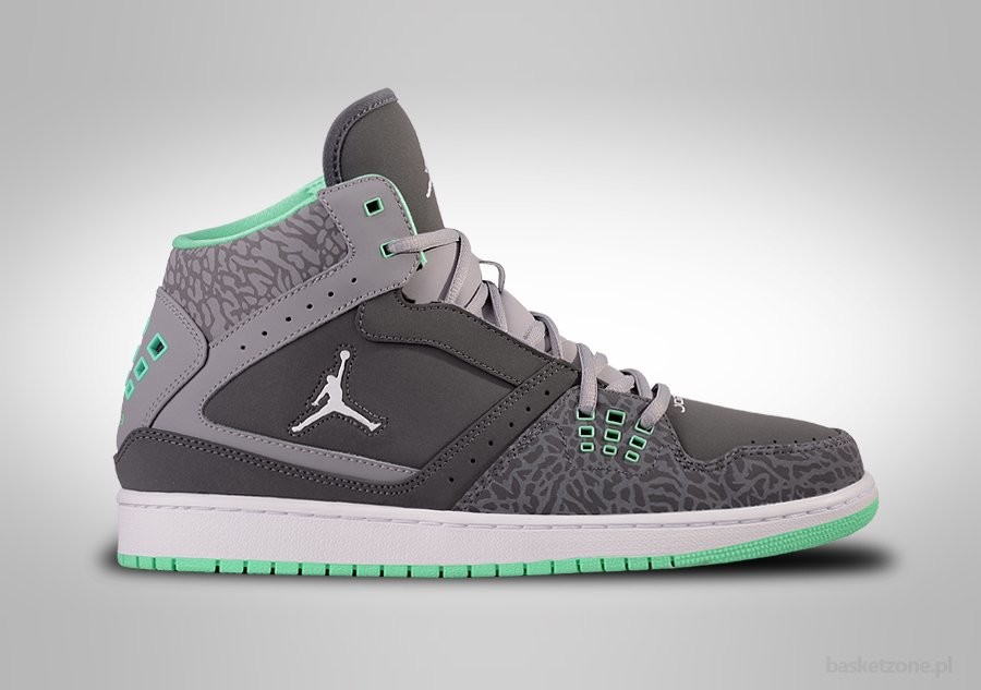 Grey and lime green jordan 1 2025