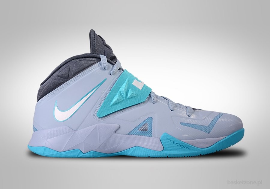 NIKE ZOOM SOLDIER VII ARMORY BLUE LEBRON