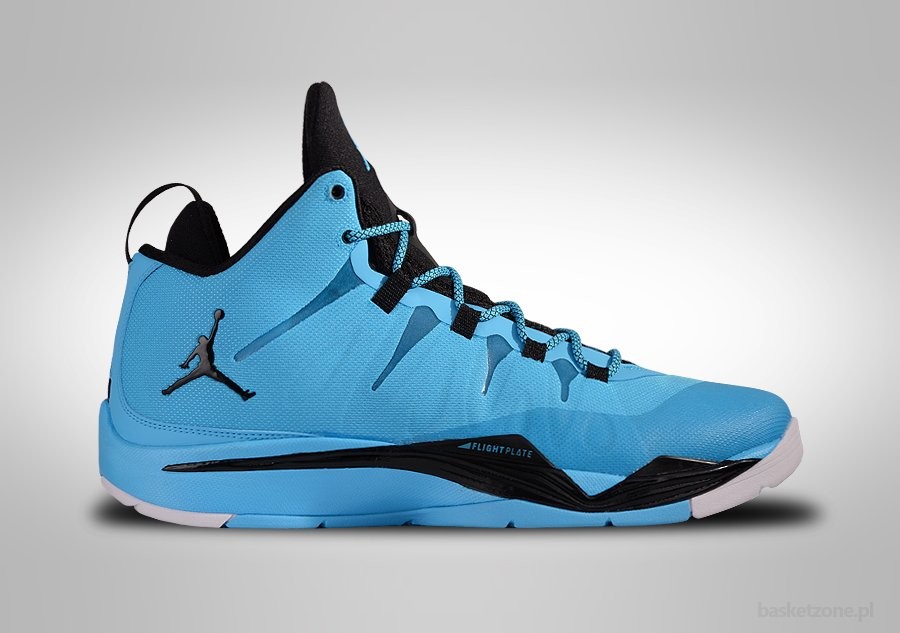NIKE AIR JORDAN SUPER.FLY 2 POWDER BLUE BLAKE GRIFFIN