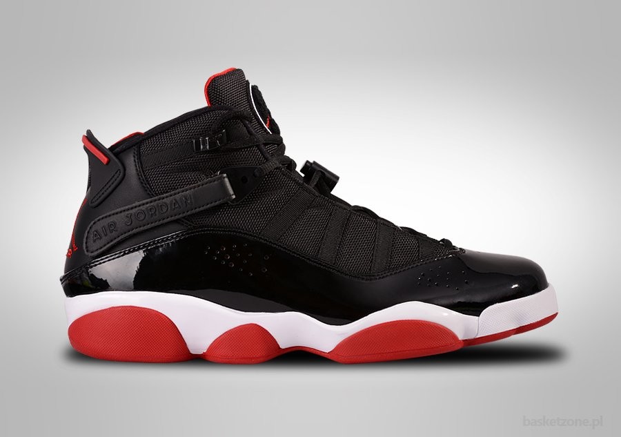 NIKE AIR JORDAN 6 RINGS BRED