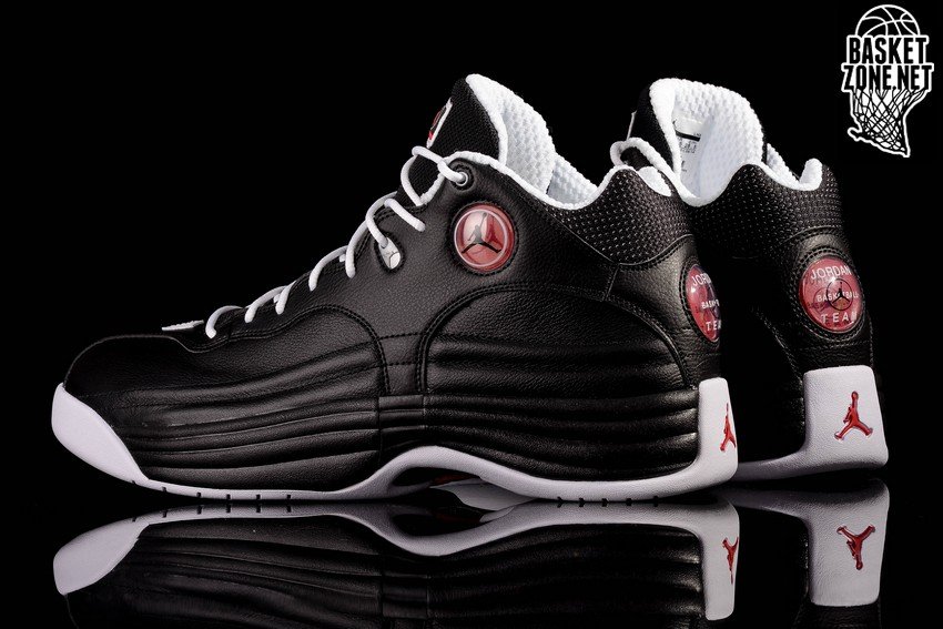 Nike Air Jordan Jumpman Team 1 Wit