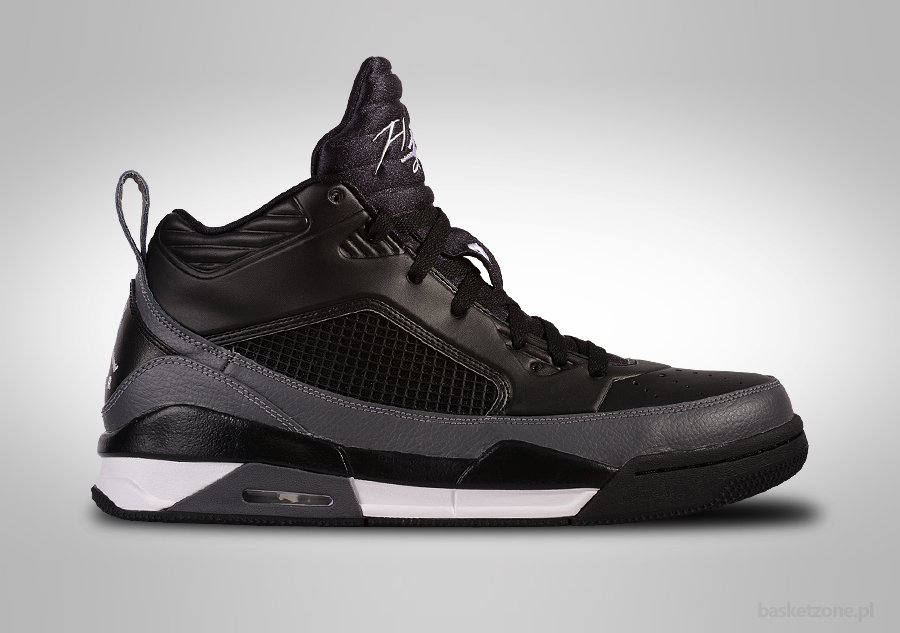 NIKE AIR JORDAN FLIGHT 9.5 BLACK DARK GREY voor 109 00