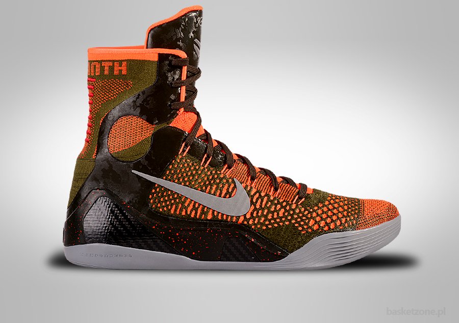 Nike Kobe 9 High Heren Nederland online
