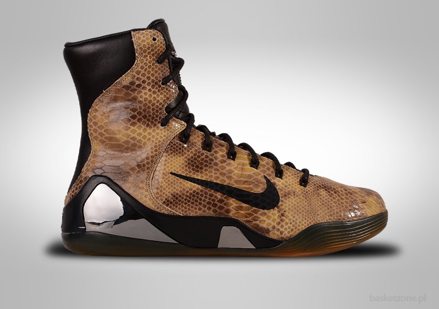 NIKE KOBE 9 HIGH EXT QS SNAKESKIN voor 162 50 Basketzone