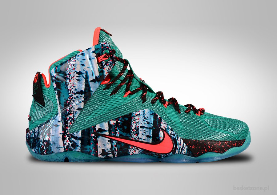 NIKE LEBRON XII XMAS CHRISTMAS voor 127 50 Basketzone