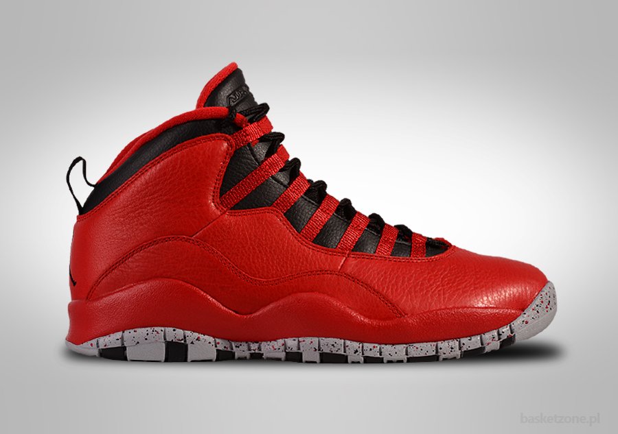 NIKE AIR JORDAN 10 RETRO BULLS OVER BROADWAY voor 227 50