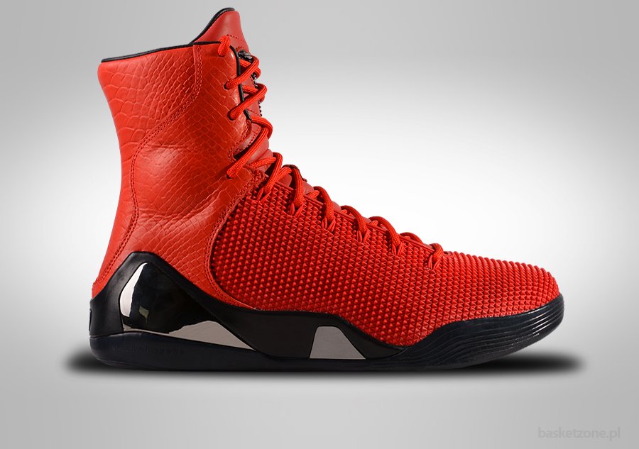 Nike kobe 9 2025 Zwart