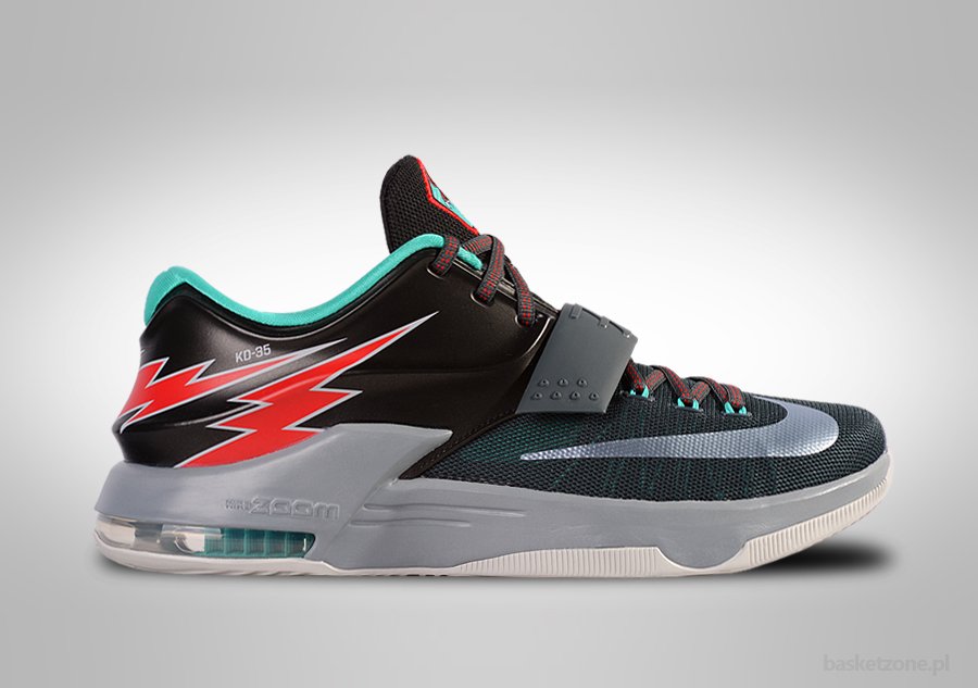 Nike kd 7 Heren Zilver deals