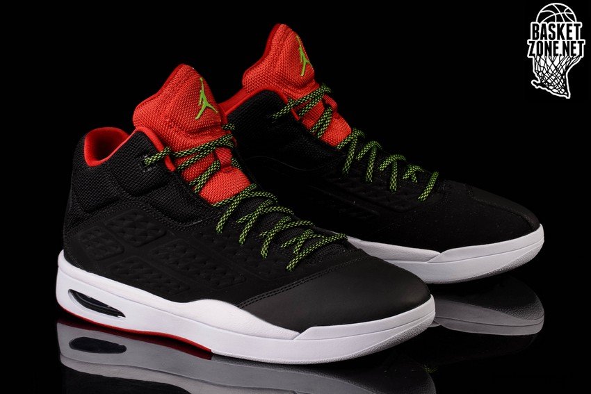 Nike Air €112 Jordan Per New Poison School 50 Bred Green CoxrBWed