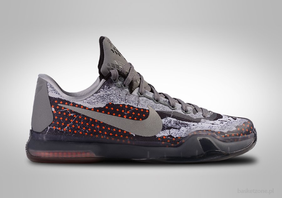 Nike kobe 10 Heren Grijs best sale