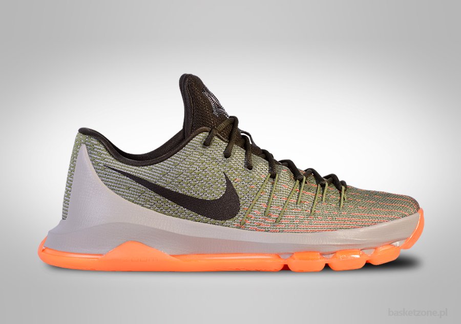 Nike kd 8 Grijs store
