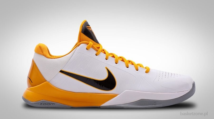 NIKE ZOOM KOBE V - Kobe Bryant