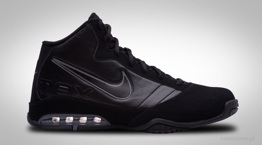 NIKE AIR MAX TURNAROUND BASKETBALL