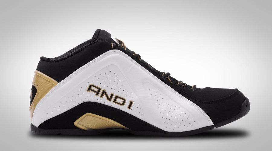 AND1 AMAZE MID BASKETBALL