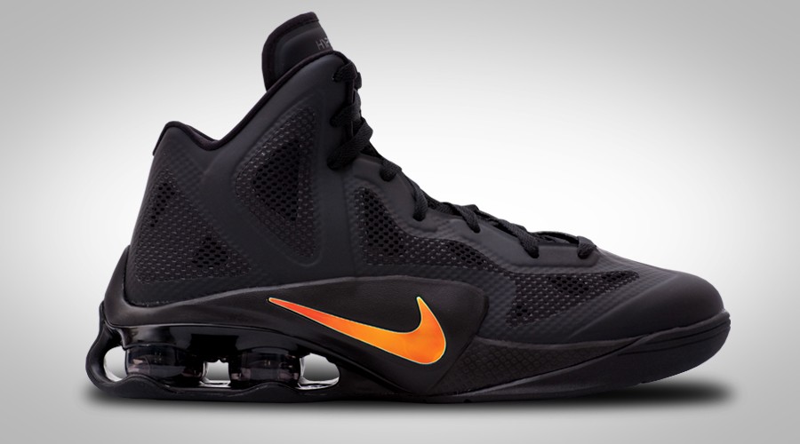 NIKE AIR MAX SHOX HYPERFUSE HYPERBALLER