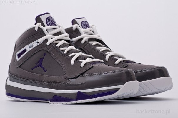 NIKE AIR JORDAN ISO II XDR GRAPHITE price 85.00 Basketzone