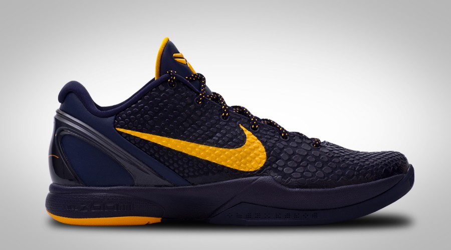 NIKE ZOOM KOBE VI 6 IMPERIAL PURPLE price 87.50 Basketzone
